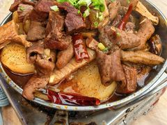 -桂萍特色牛筋牛杂(长堤街总店)