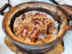 原味煲仔饭-利苑酒家(金宝店)