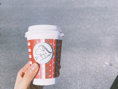 -星巴克(杭州东站东到达店)