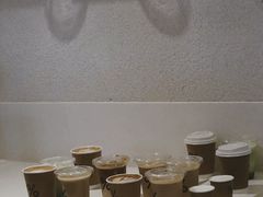 -% Arabica阿拉比卡咖啡(武汉天地店)