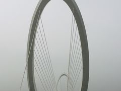 -南京眼步行桥