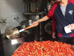 小龙虾微辣-香满堂川湘菜烤鱼(龙茗路店)