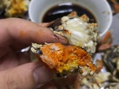 -七的湖·晚芳亭·阳澄湖农家菜·大闸蟹(莲花岛店)