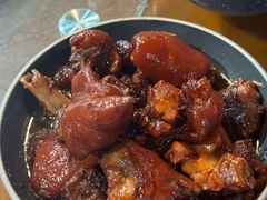 -传统菜农庄(皇姑路店)