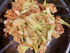 -南拳十三姨·潮汕砂锅粥(世纪金源店)