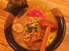 日式猪骨拉面-鸟先生居酒屋(东湖馨园店)