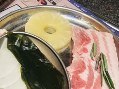 -首尔烤肉大排档(合生汇店)
