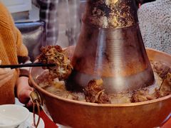 -香满锅老北京羊蝎子火锅·家常菜(新街口店)