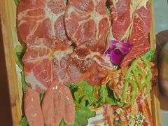 -正宗齐齐哈尔烤肉·齐牛哥鲜切炭火烤肉(杭州总店)