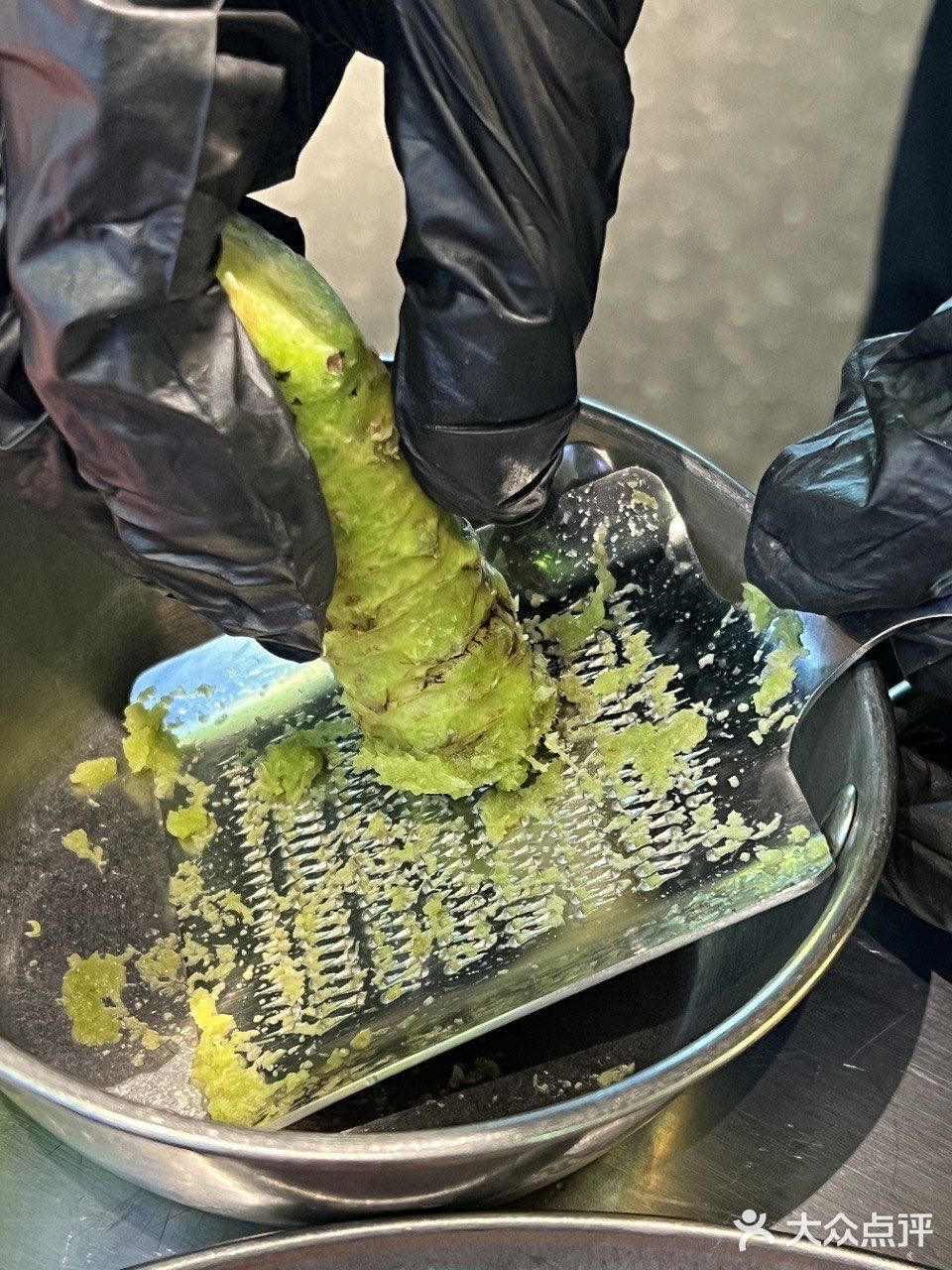 央妈推荐的烤肉！大叹号终于吃上啦！