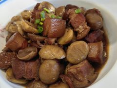 -丽泽山庄·生态怀柔菜·虹鳟鱼(红螺寺店)