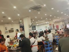大堂-重庆风光老灶火锅城(同德广场店)