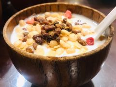 老兰家自制酸奶-老兰家传统烧烤炒菜泡馍(小南门店)