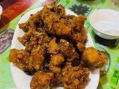 椒香鸡块-钰姐妹饺子城(华岩路店)