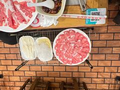 -马记伊源斋涮肉·清真菜(潘家园古玩市场店)