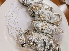 锡纸包鸡翅-日昌餐馆(亦庄店)