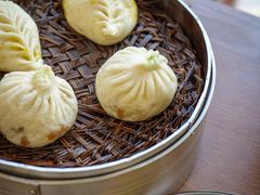 排骨馅包子-张包铺(关东古巷店)