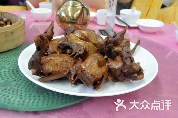 光明招待所红烧乳鸽图片 - 第1506张