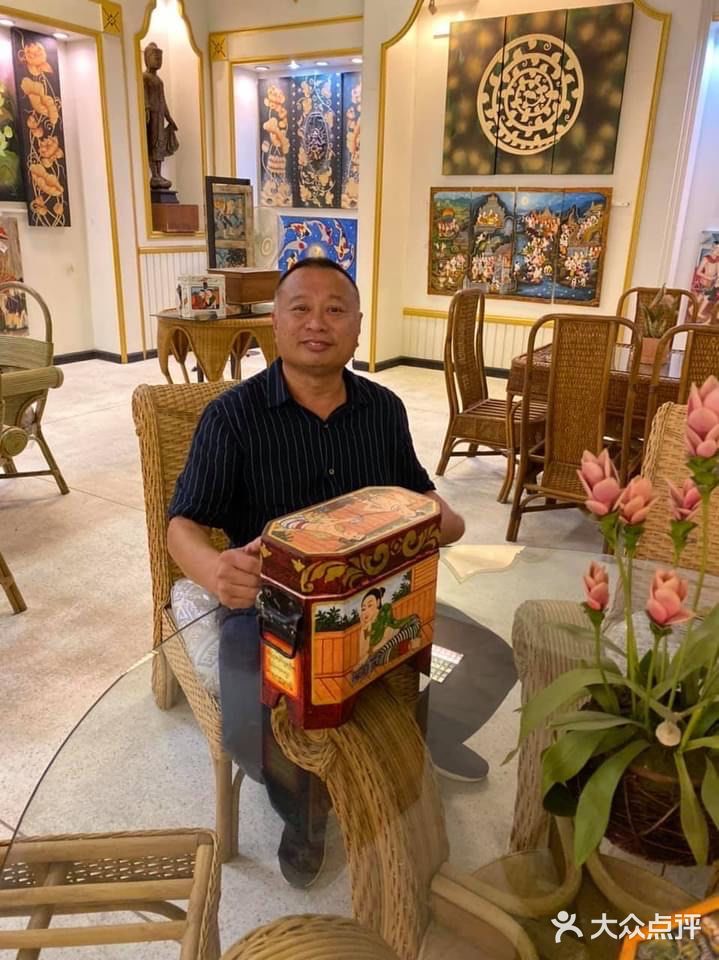 泰国丝