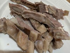 手抓羊肉-贯贯吉·清真餐厅(浙江中路店)