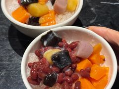 台式刨冰-吴记鲜定味