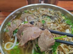 羊肉羊杂粉-贵州特色羊肉粉(北岸印象店)