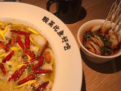 老坛子酸菜鱼-太二酸菜鱼(永旺梦乐城店)