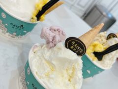 -高汐尔手工鲜冰淇淋(恒隆广场店)