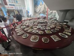 -中国第四纪冰川遗迹陈列馆