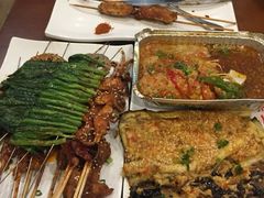 -关二哥烧烤(王家湾店)