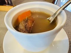 -锦江宾馆-花园餐厅