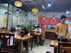 大堂-螺蛳粉先生(蓟门桥店)