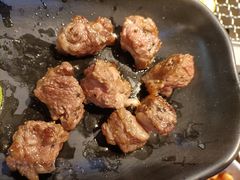 烤原味牛肋-伍丁·烤牛肋(和平东桥店)