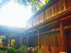 -鲤院·新中式美学·庭院餐厅(夫子庙店)