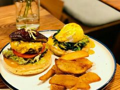 糖心蛋-AFS Cafe & Canteen(闽江二路店)