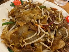 牛肉炒陈村粉-正德顺順德雙皮奶(中信店)