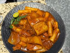 -安又胖韩国烤肉(长宁龙之梦店)