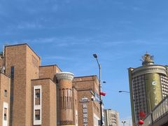 -新疆国际大巴扎