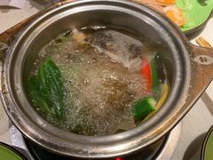 -一叶一世界·素食餐厅(锦华万达店)
