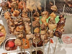 -曾百万小炉小串自助烧烤(高新店)