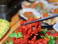 -86烧烤 | 江湖菜(石人总店)