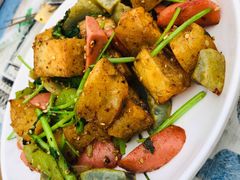 -海波肉串(振兴广场店)