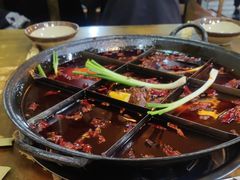 -正南齊北重庆老火锅(光华村直营店)