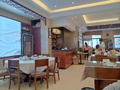 大堂-自游人·美食一楼·地道徽菜(三十年名店)