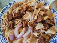 羊肉焖饼-壹阁胡羊焖饼(特色小吃街店)