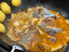 冷水鱼-金明姬铁锅炖(东坝店)