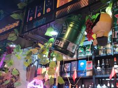 -沈胖子音乐烤吧·炒菜·龙虾(环城东路店)