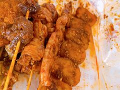 -新林麻辣串(西市场总店)