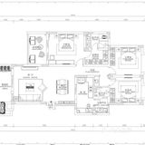 120㎡北欧风，清新文艺且简单