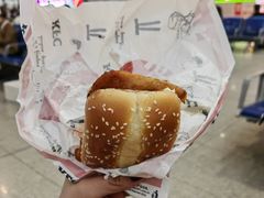 -肯德基(青岛北站西广场店)